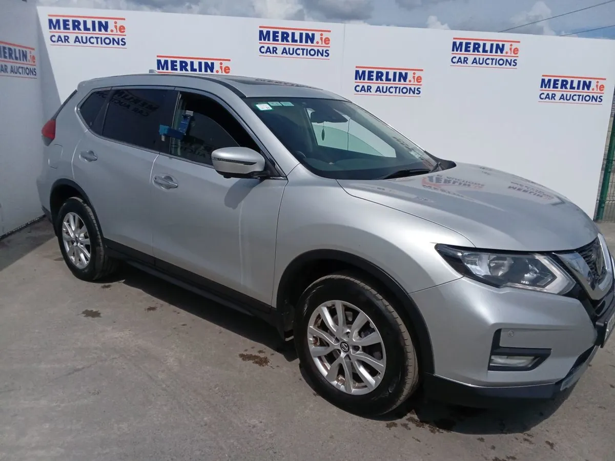 Nissan X-Trail 1.7 DSL SV 4X4 VAN MY2 - Image 2