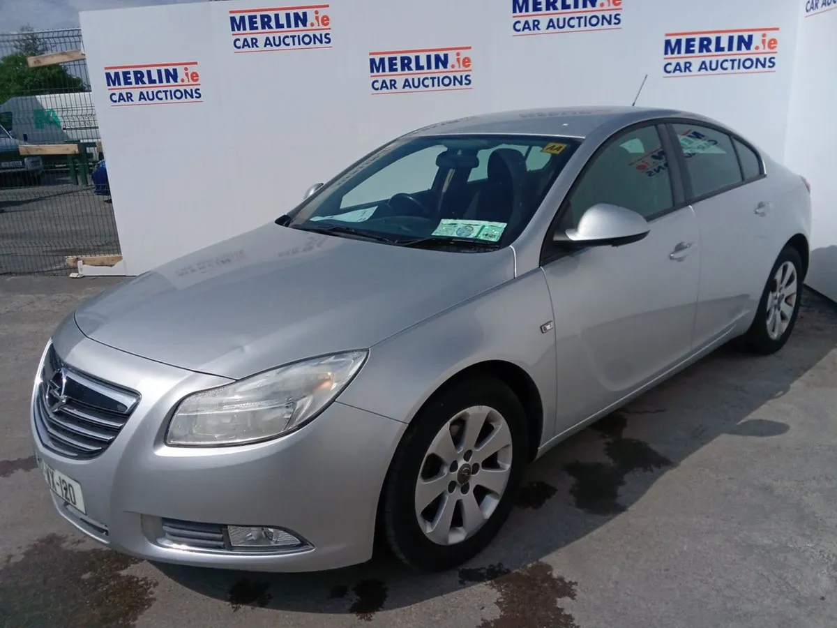 Opel Insignia S 1.4t - Image 3
