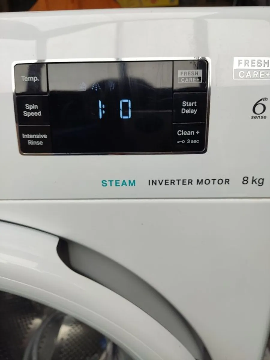 Whirlpool washing machine - Image 2