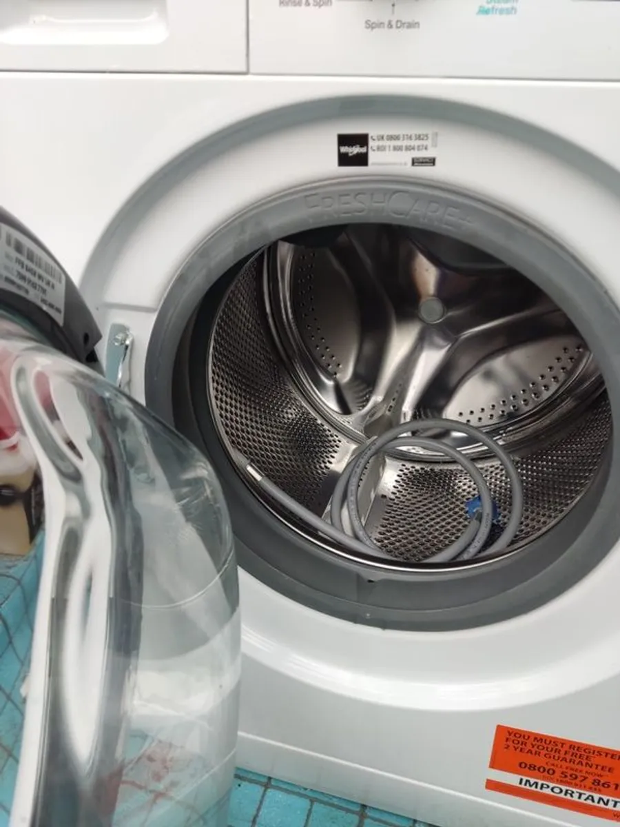 Whirlpool washing machine - Image 3