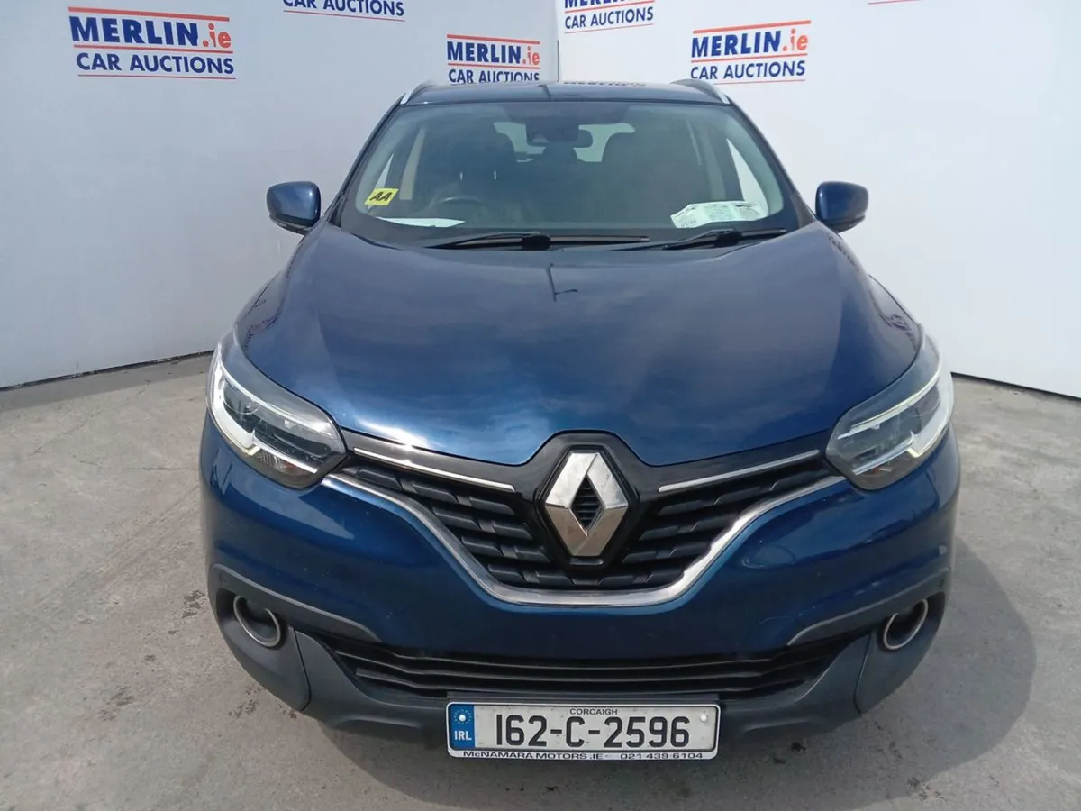 Renault KADJAR Dynamique S NAV Energy 1461 - Image 1