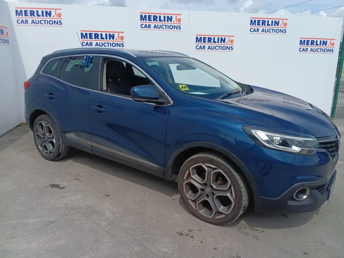 Renault KADJAR Dynamique S NAV Energy 1461 - Image 2