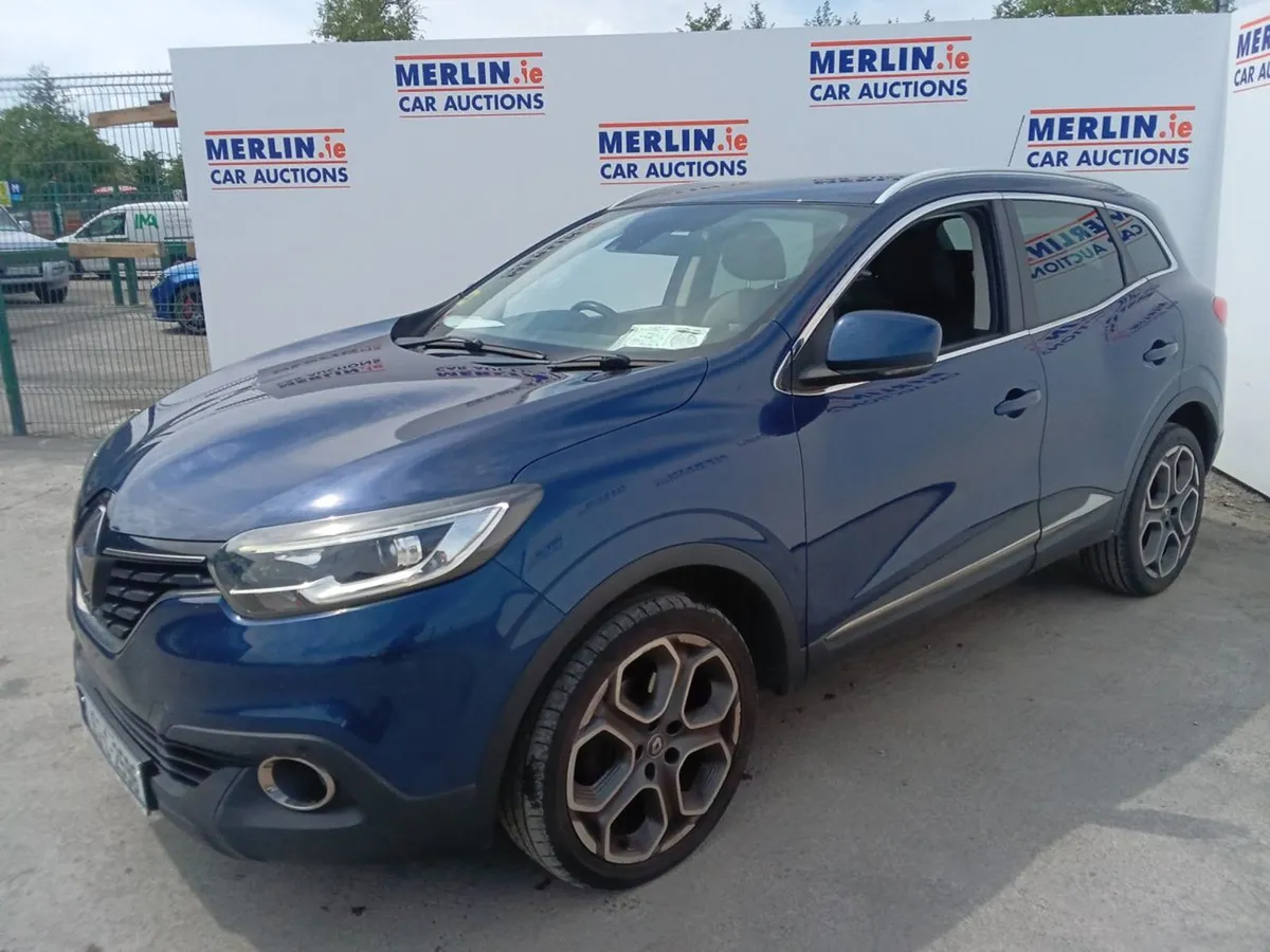 Renault KADJAR Dynamique S NAV Energy 1461 - Image 3