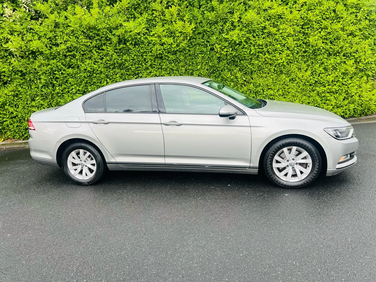 2016 Volkswagen Passat 1.6 Tdi *Nct+Tax 2026* - Image 2