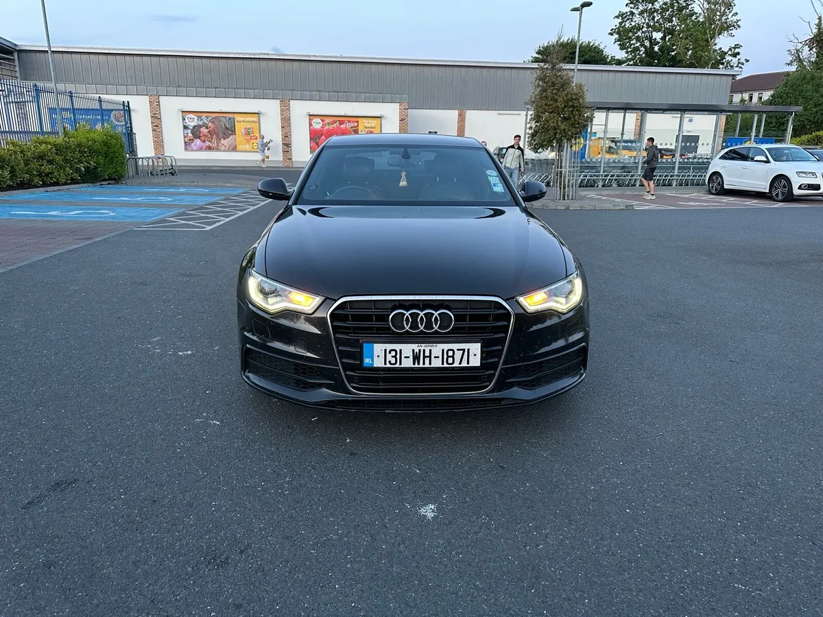 Audi A6 2.0 tdi s line 6500€ price - Image 1