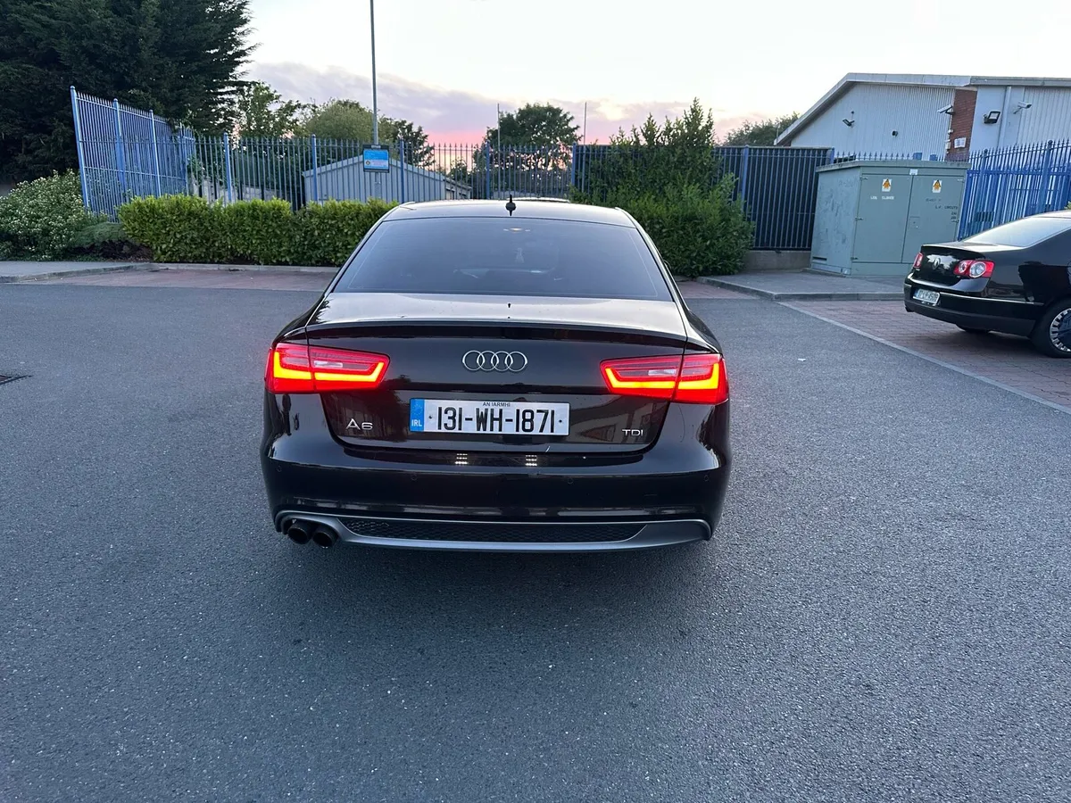Audi A6 2.0 tdi s line 6500€ price - Image 2