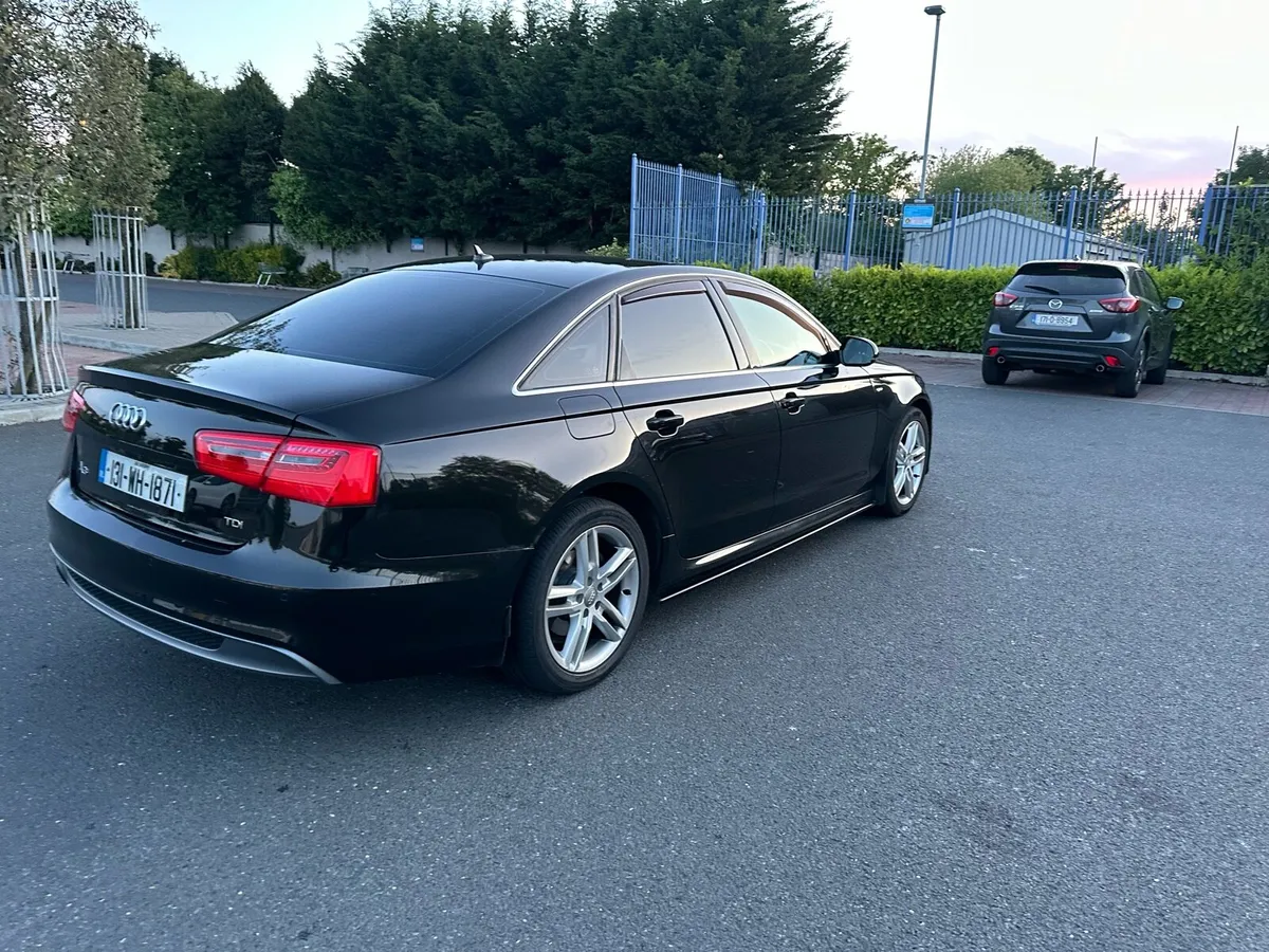 Audi A6 2.0 tdi s line 6500€ price - Image 3