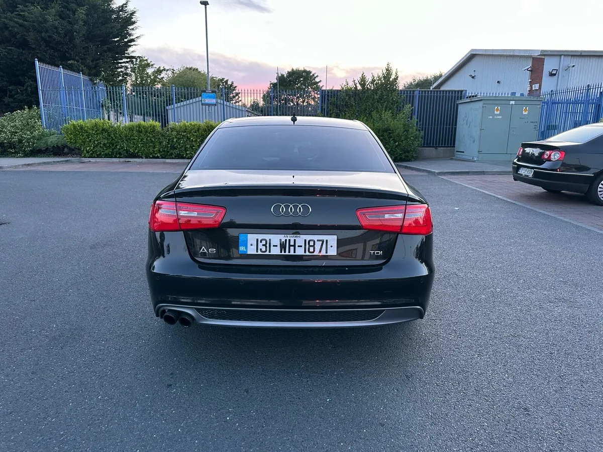 Audi A6 2.0 tdi s line 6500€ price - Image 4