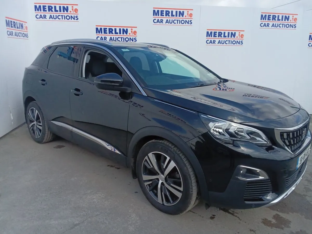 Peugeot 3008 Allure 1.6 Blue HDI 120 - Image 2