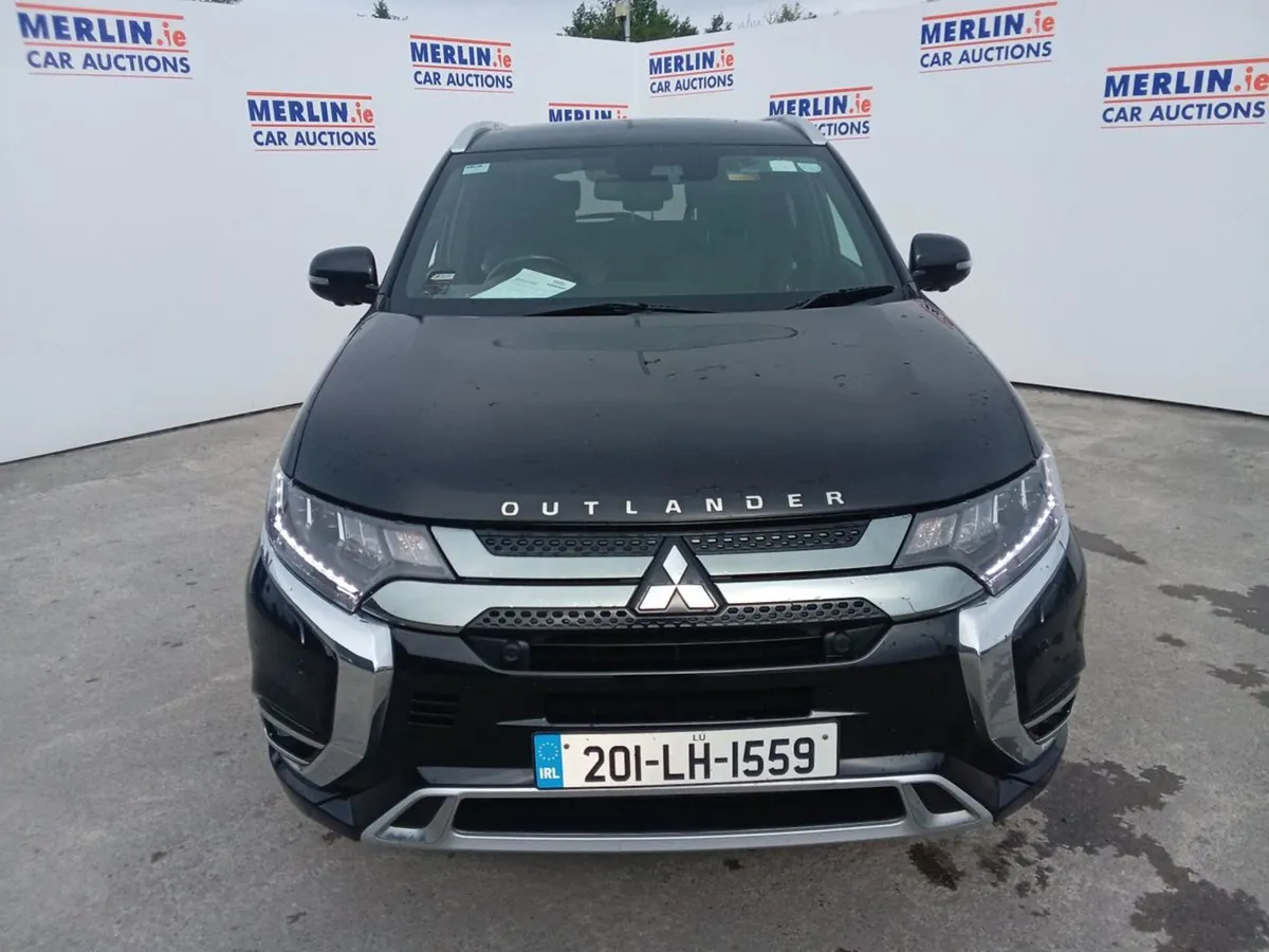 Mitsubishi Outlander Phev Insty 2360 - Image 1