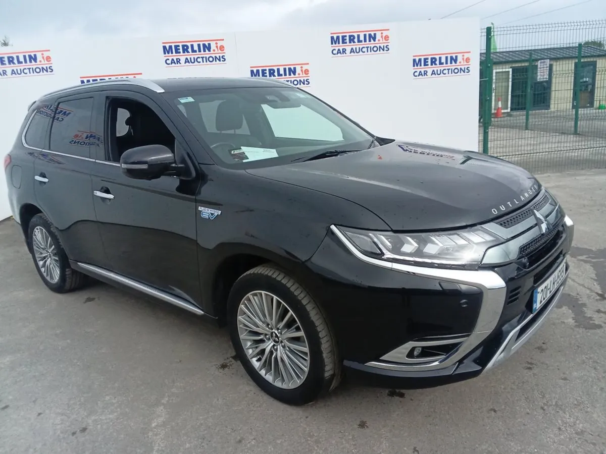 Mitsubishi Outlander Phev Insty 2360 - Image 2