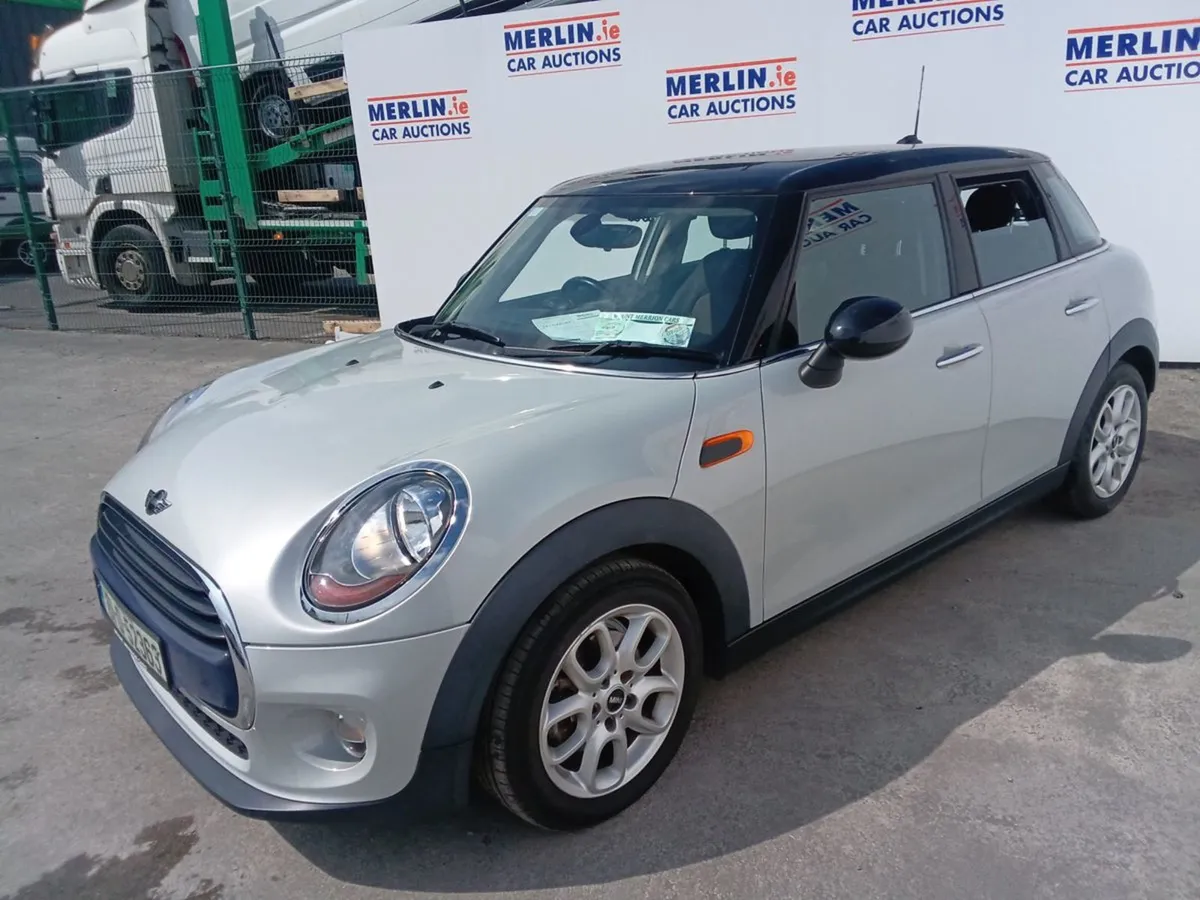 MINI Cooper 1.5 - Image 3