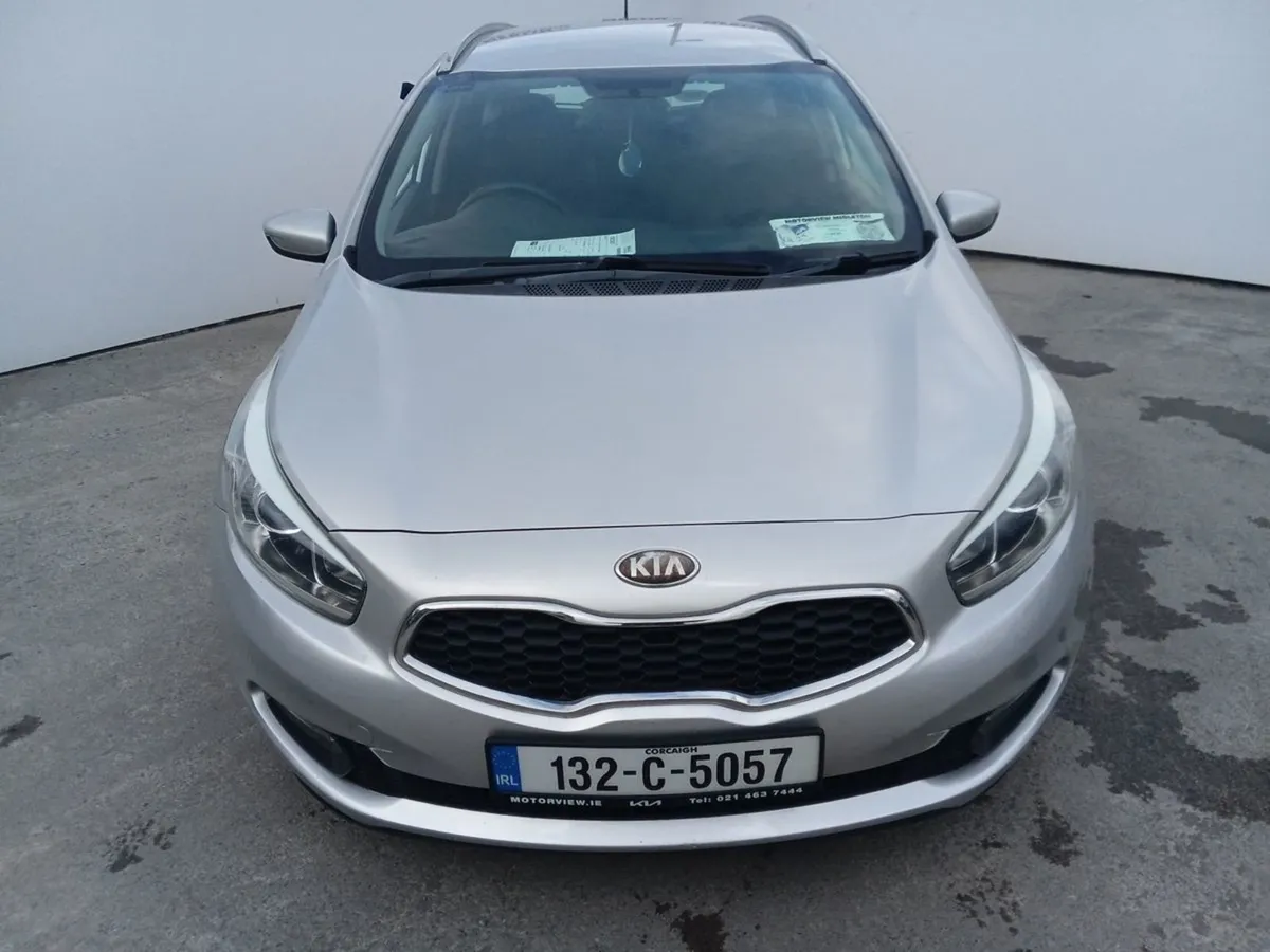 Kia Ceed 1.4 Crdi 1 Ecod SW - Image 1