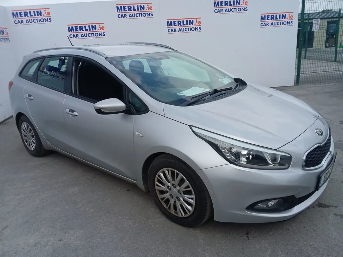 Kia Ceed 1.4 Crdi 1 Ecod SW - Image 2