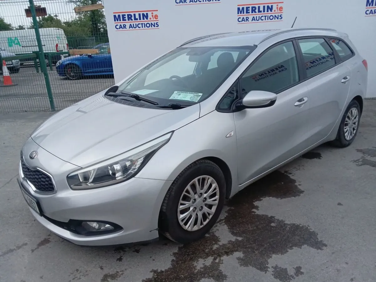 Kia Ceed 1.4 Crdi 1 Ecod SW - Image 3