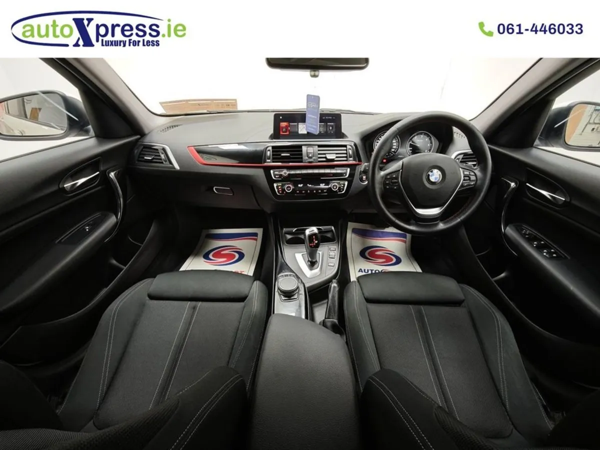 BMW 1 Series 118D 2.0 Automatic  Reversing Camera - Image 2
