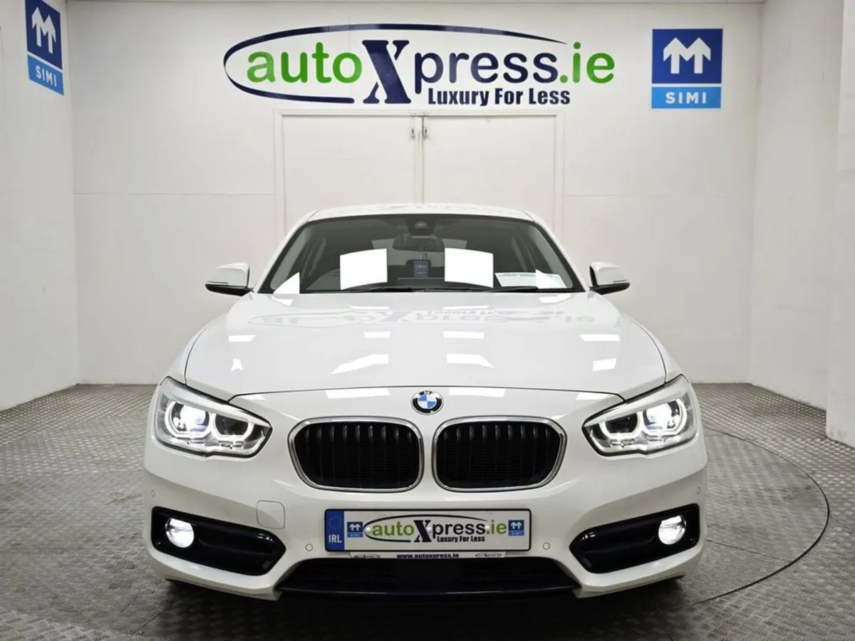 BMW 1 Series 118D 2.0 Automatic  Reversing Camera - Image 3