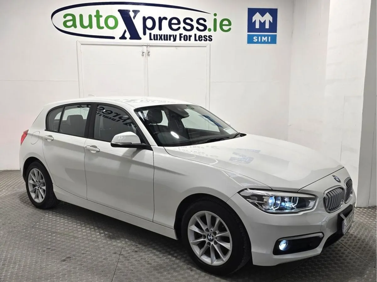 BMW 1 Series 118D Automatic - Image 1