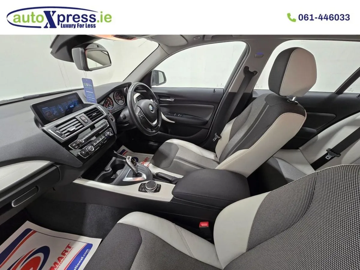 BMW 1 Series 118D Automatic - Image 4