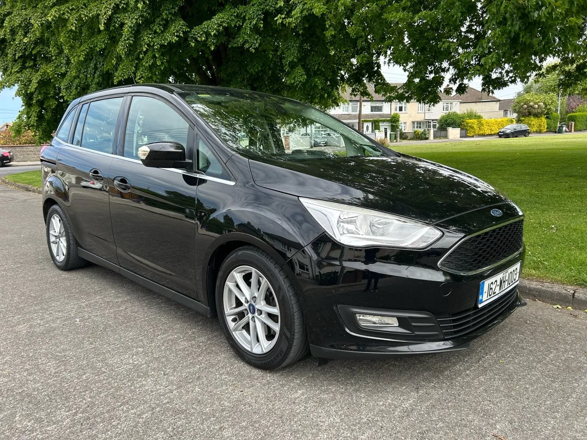 2016 Ford Grand C-Max 1.5 TDCI Automatic - Image 1