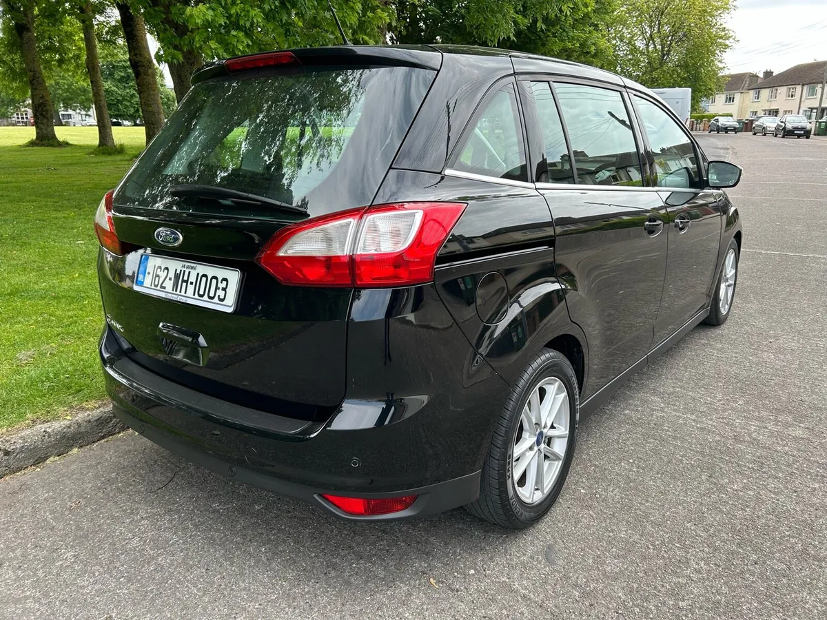 2016 Ford Grand C-Max 1.5 TDCI Automatic - Image 3