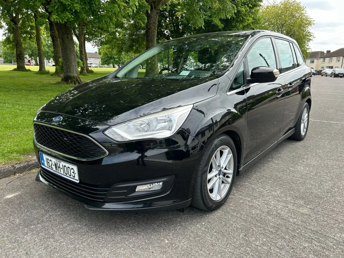 2016 Ford Grand C-Max 1.5 TDCI Automatic - Image 4