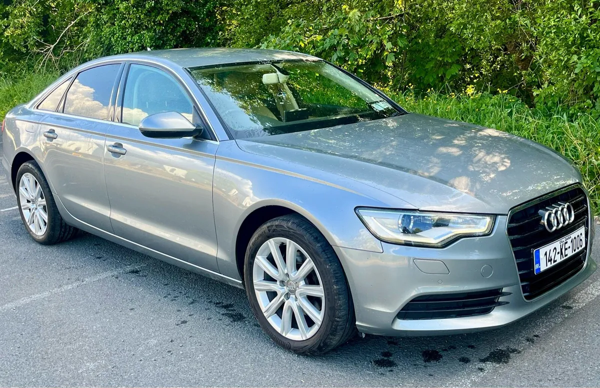 2014 Audi A6 Auto - Image 1