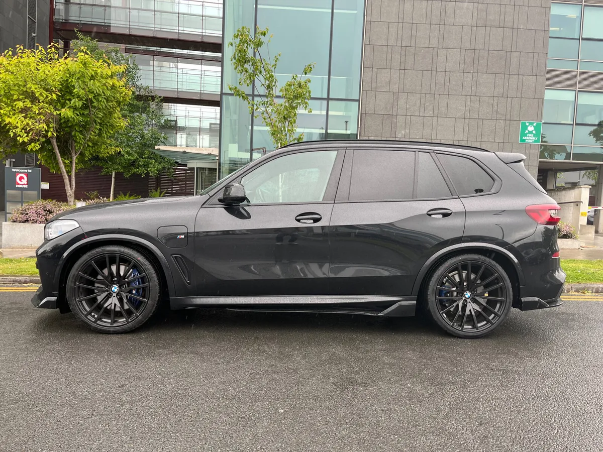 2021 Bmw X5 45e M-Sport - Image 2