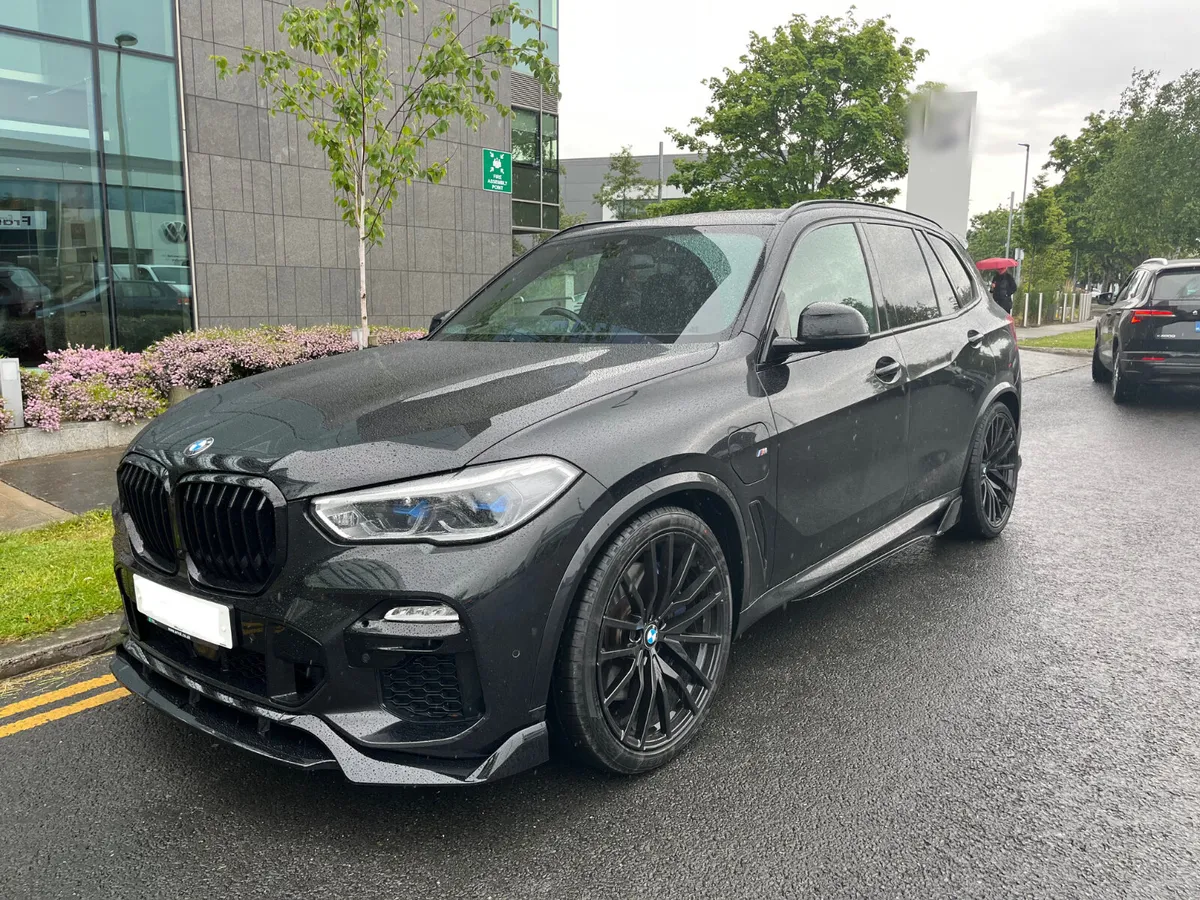 2021 Bmw X5 45e M-Sport - Image 1