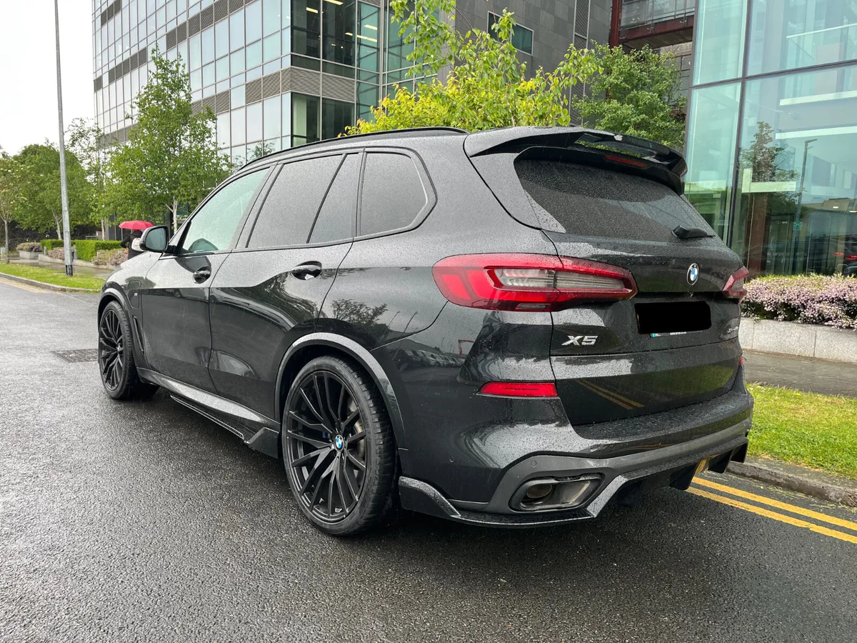2021 Bmw X5 45e M-Sport - Image 3