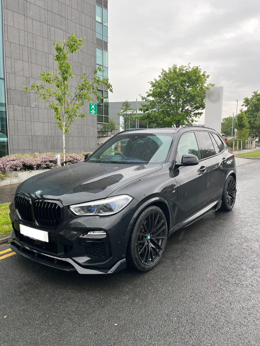 2021 Bmw X5 45e M-Sport - Image 4