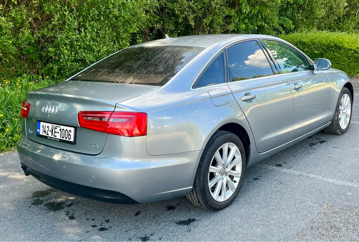 2014 Audi A6 Auto - Image 2