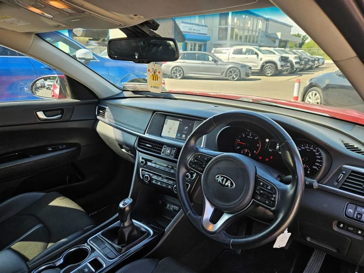 Kia Optima EX 4DR - Image 3