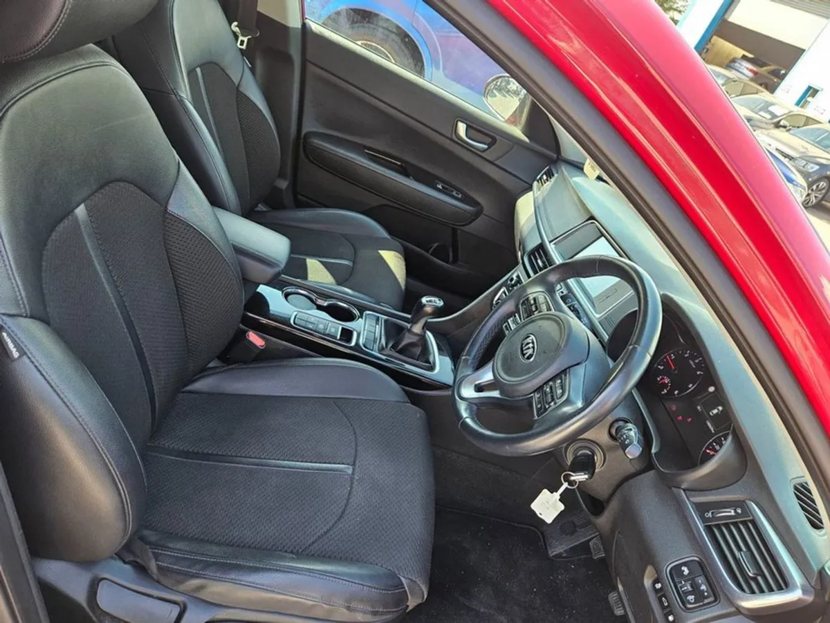 Kia Optima EX 4DR - Image 4