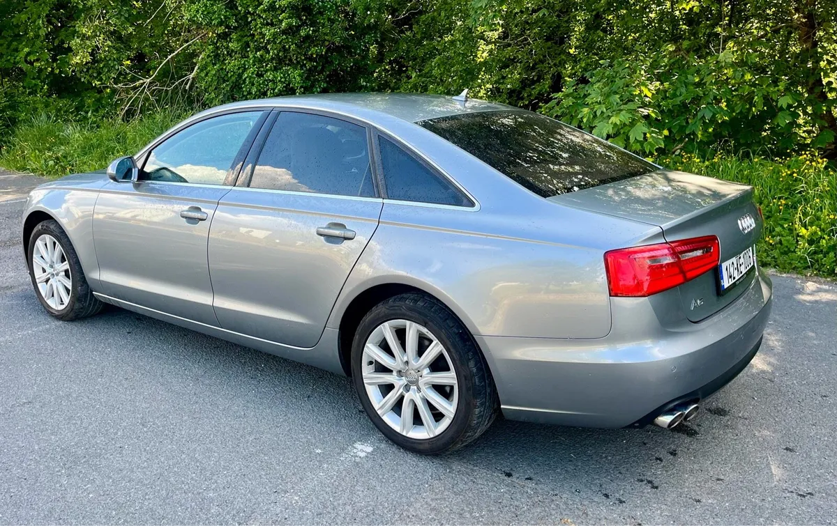 2014 Audi A6 Auto - Image 3