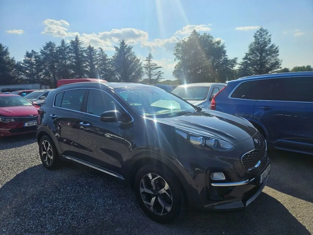 Kia Sportage K3 Mhev My20 5DR - Image 1