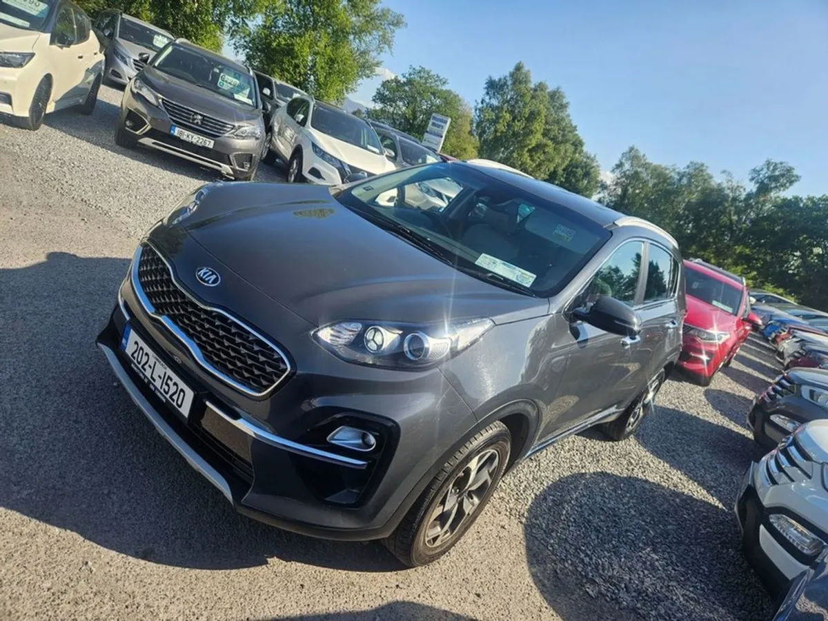 Kia Sportage K3 Mhev My20 5DR - Image 2