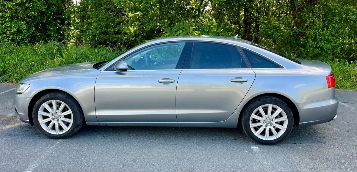 2014 Audi A6 Auto - Image 4