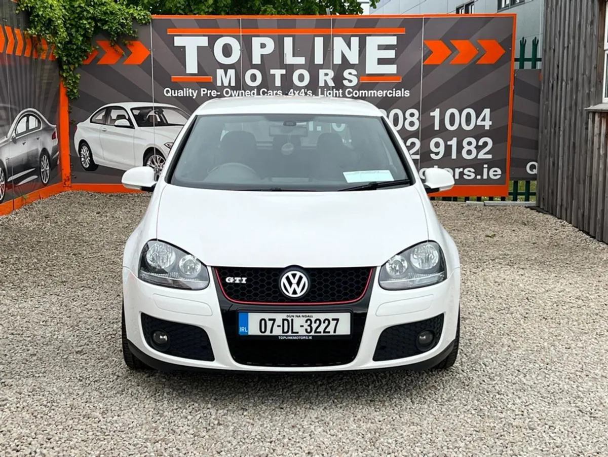 Volkswagen Golf  2.0 GTI 200BHP//NEW Nct//service - Image 3