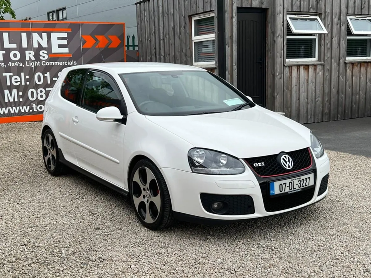 Volkswagen Golf  2.0 GTI 200BHP//NEW Nct//service - Image 4