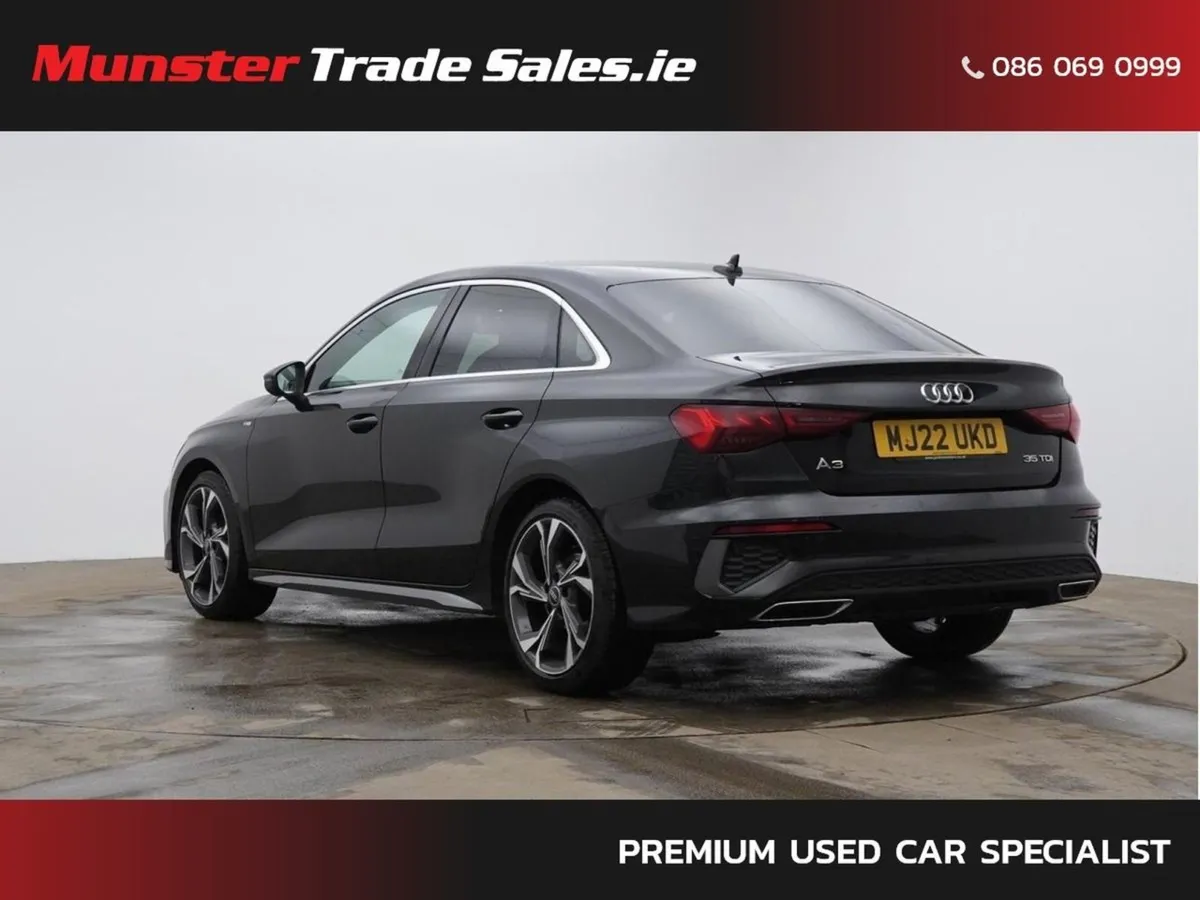 Audi A3 35 TDI S-line - Image 2