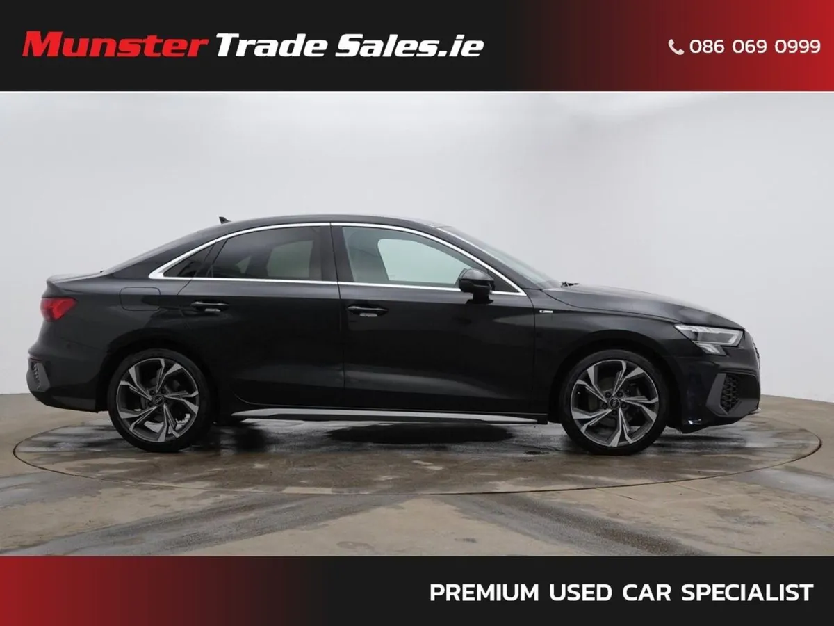 Audi A3 35 TDI S-line - Image 3