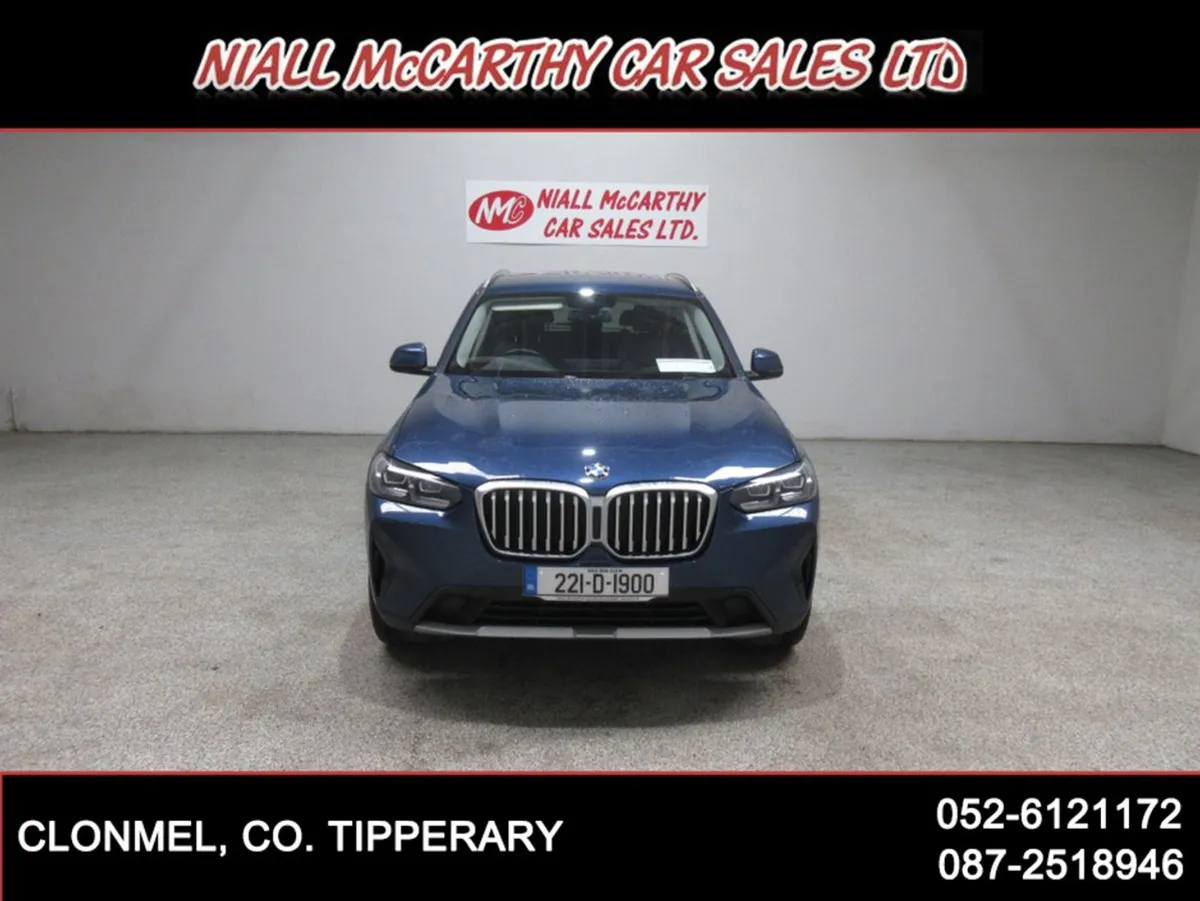 BMW X3 Xdrive 20D Auto - Finance Scrappage Availa - Image 2