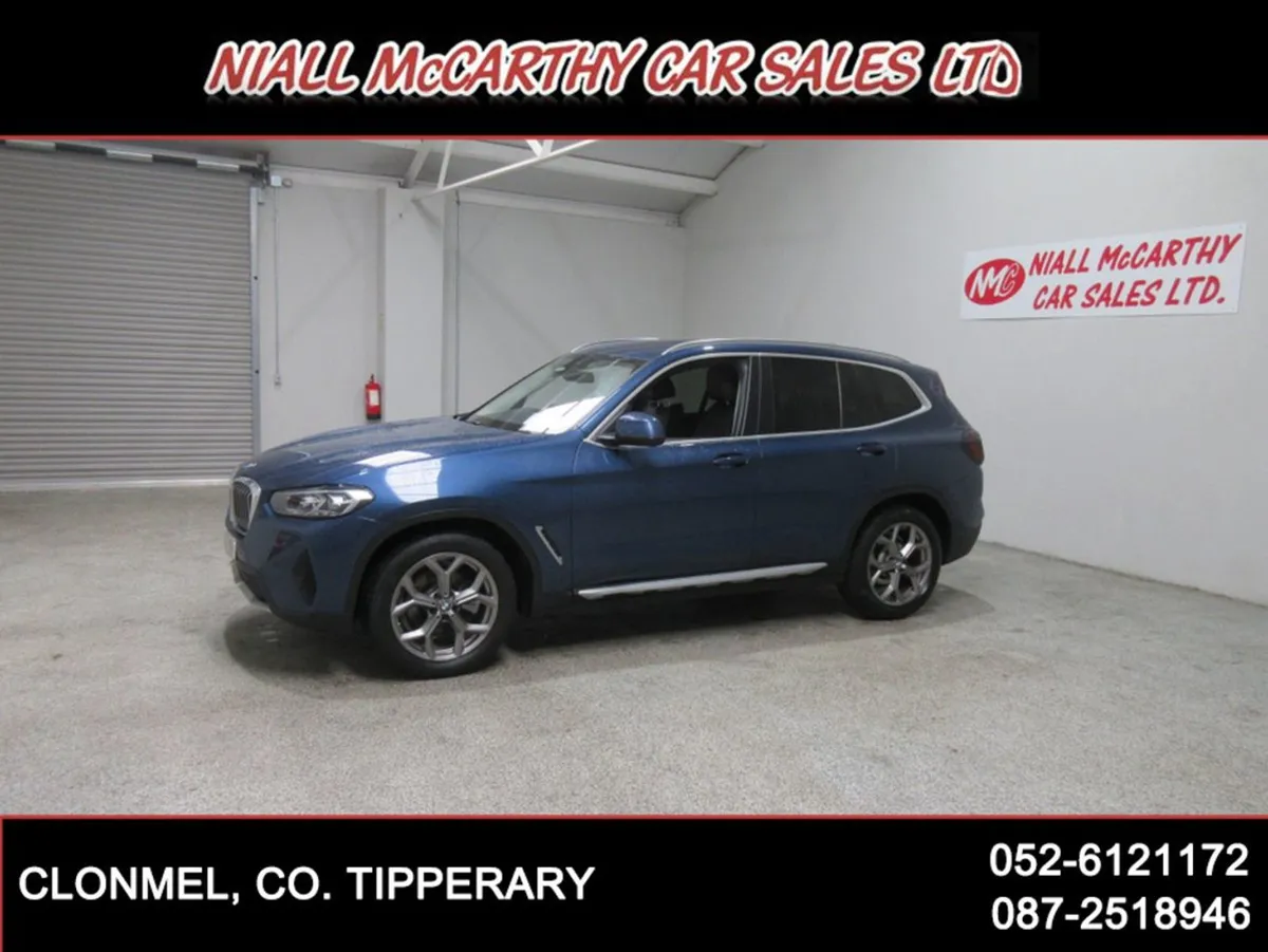 BMW X3 Xdrive 20D Auto - Finance Scrappage Availa - Image 3