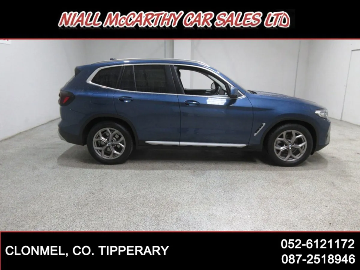 BMW X3 Xdrive 20D Auto - Finance Scrappage Availa - Image 4