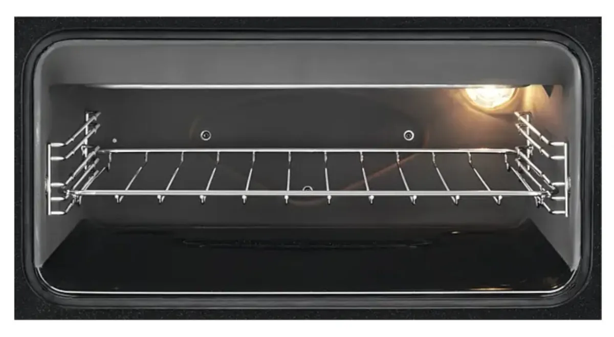 Freestanding Double Oven Cooker
With Ceramic Hob - Image 2