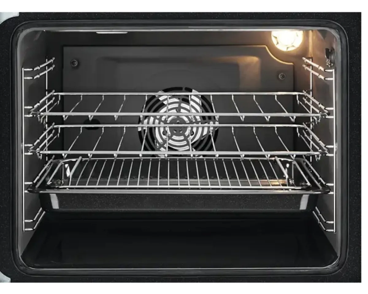 Freestanding Double Oven Cooker
With Ceramic Hob - Image 4