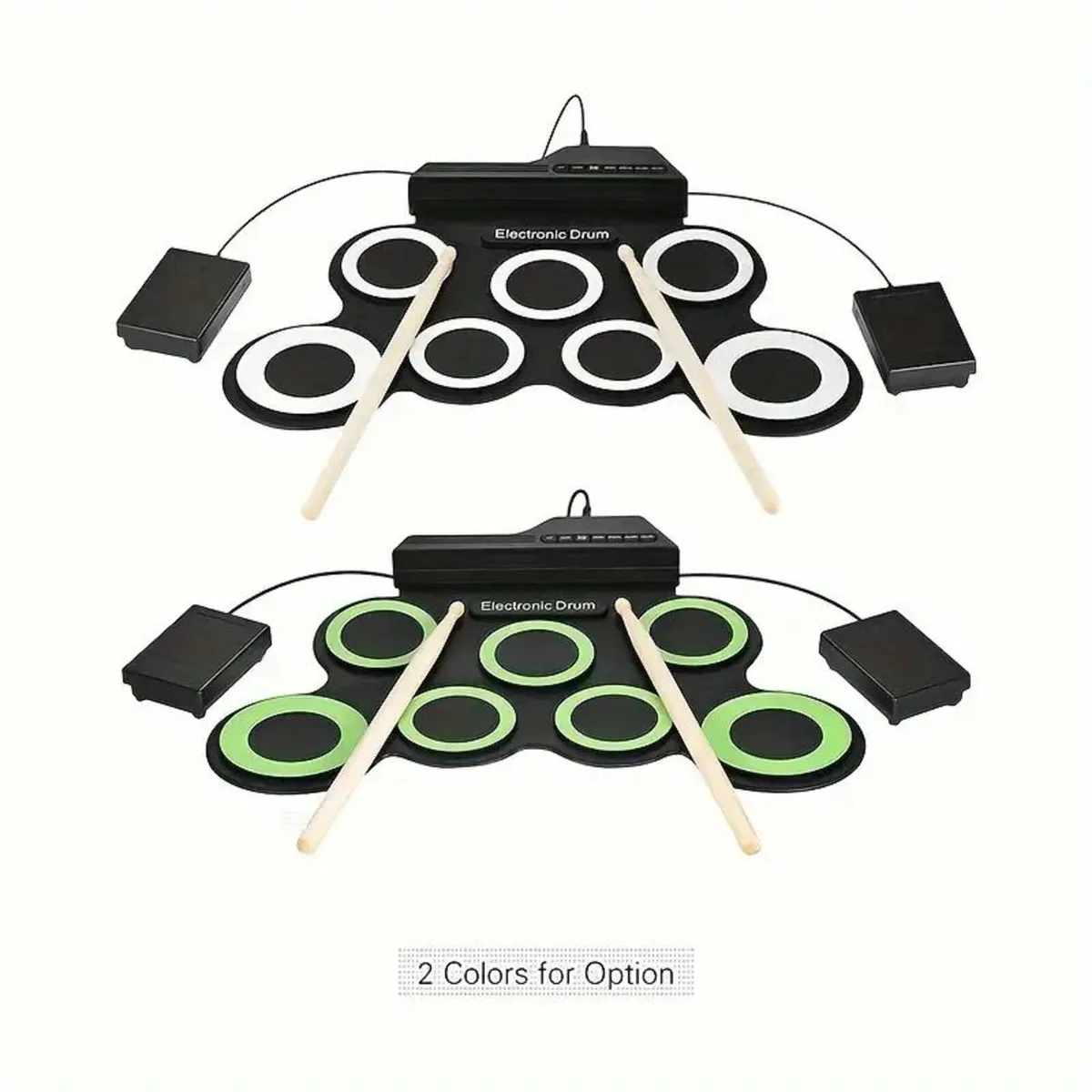 Jazz Mini Set with USB MIDI, Headphone Jack, Built - Image 2