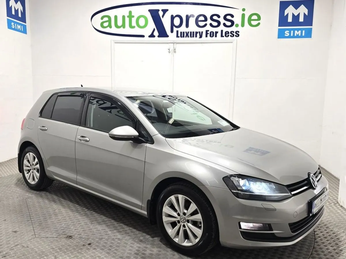 Volkswagen Golf 1.2 TSI Premium Edition Automatic - Image 1