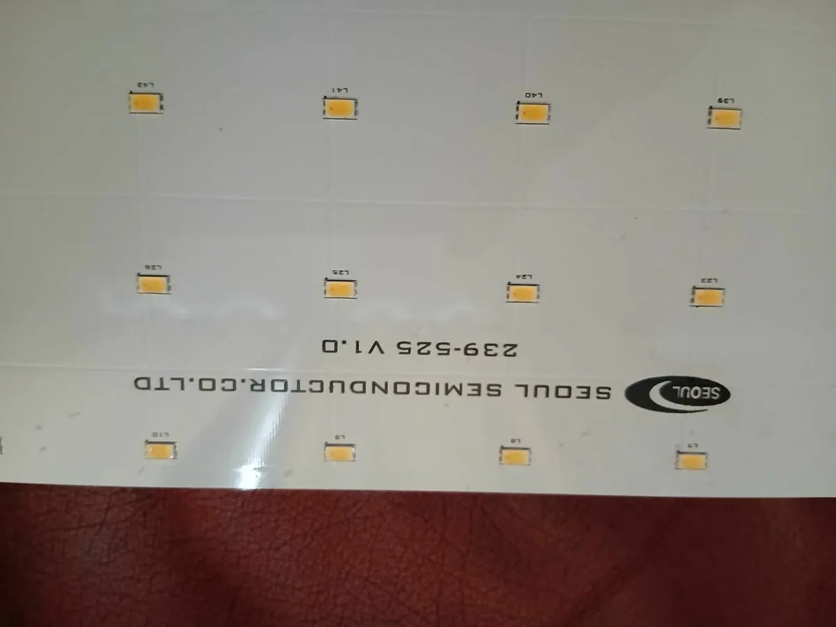 Seoul Semiconductor LED Panels - Image 1